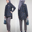 Piping Blue Azura Shirt