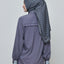 Piping Salt Box Shirt (Shirt & Skirt)