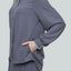 Piping Salt Box Shirt (Shirt & Skirt)