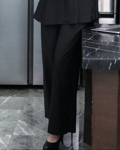 Black Culotte