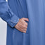 Pleats Dusty Dress