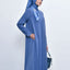 Pleats Dusty Dress