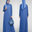 Pleats Dusty Dress