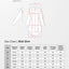 Piping Clam Midi Shirt & Skirt