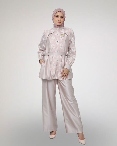 Rhea Shirt (Shirt & Culotte)