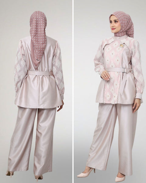 Rhea Shirt (Shirt & Culotte)