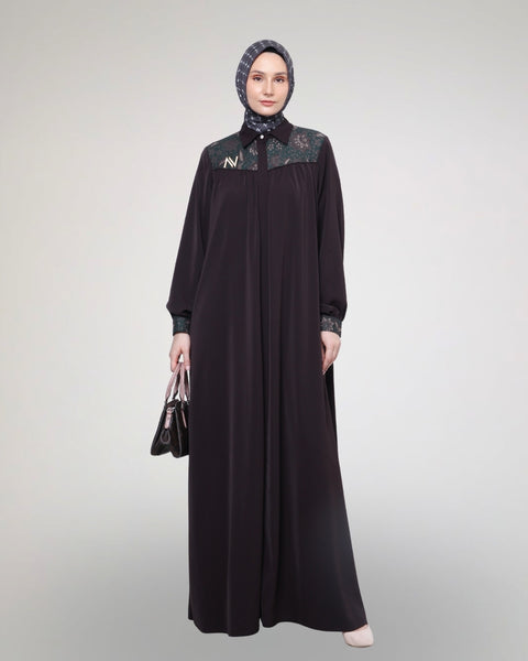 Ruffle Crowshead Siena Dress