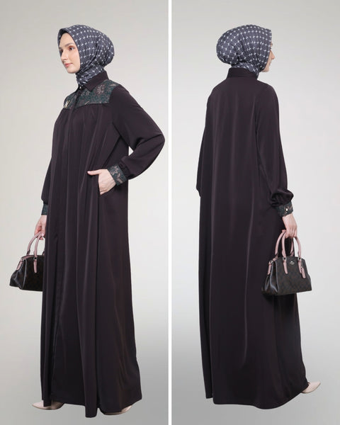 Ruffle Crowshead Siena Dress