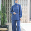 Ruffle East Bay Azura Shirt