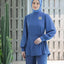 Ruffle East Bay Azura Shirt