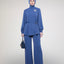 Ruffle East Bay Azura Shirt
