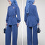 Ruffle East Bay Azura Shirt