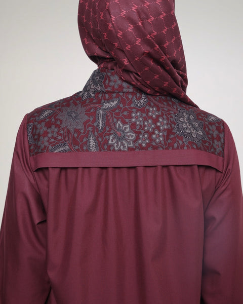 Ruffle Ruby Siena Shirt