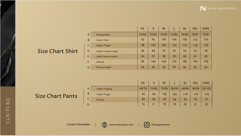 Calatta Pageant Shirt, Outer, Pants