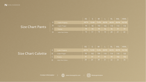 Azelia Shirt (Shirt & Culotte)