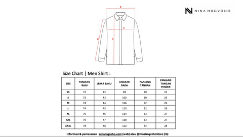 Yara Men's Shirt