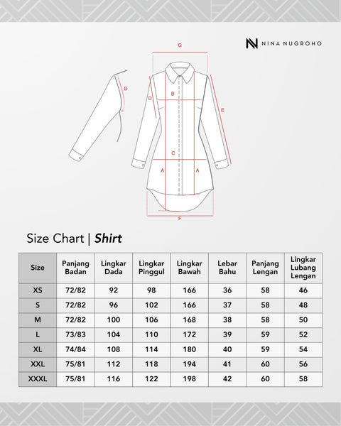 2in1 Scarpa Lungan Shirt