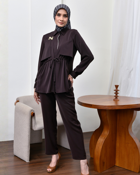 Flap Chocolate Shirt