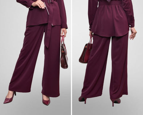 Rose Culotte