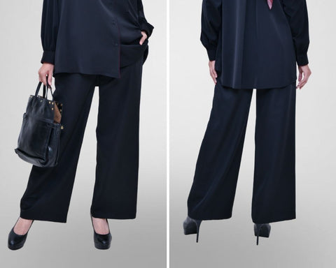 Black Culotte