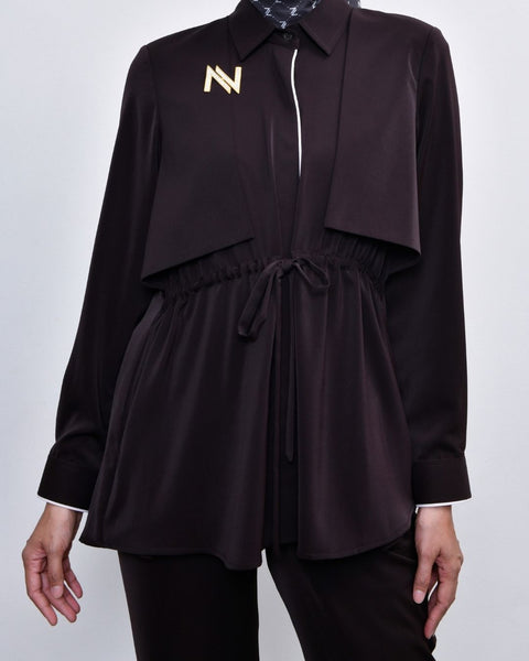 Flap Chocolate Shirt