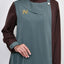 Flap Cocoa Olive Dress
