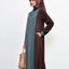 Flap Cocoa Olive Dress