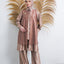 Siena Rosegold Set (Shirt, Outer, Culotte)