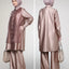 Siena Rosegold Set (Shirt, Outer, Culotte)