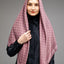 Monogram Raya Rose Gold Square