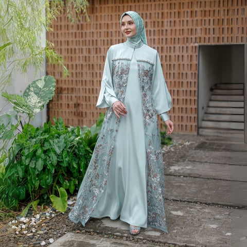 Lamia Dress (Dress & Outer)