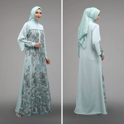 Lamia Dress (Dress & Outer)