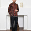 Swarna Black Men’s Shirt