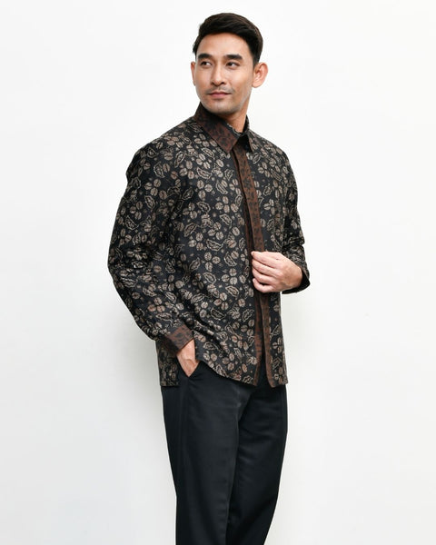 Black Gayo Men’s Shirt