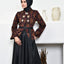 Swarna Black Midi Set