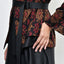 Swarna Black Midi Set