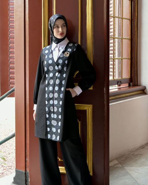 2in1 Woodsmoke Kamania Tunic