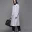 Flap White Tunic