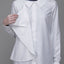 Flap White Tunic