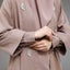 Mecca Taupe Dress (Dress, Long Outer, Khimar)