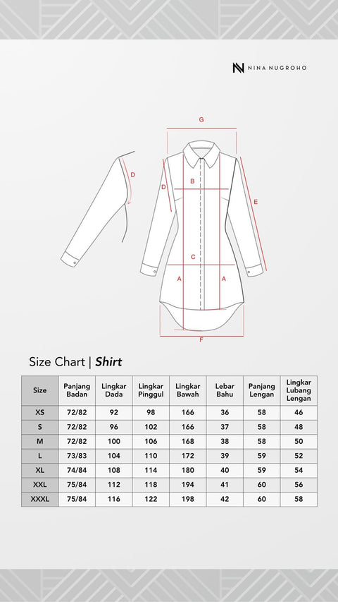 2in1 Alto Dayu Shirt